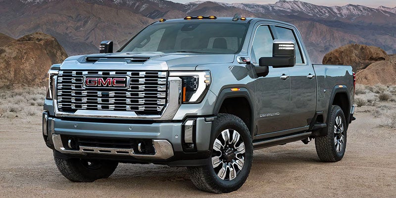 GMC Sierra 2500HD